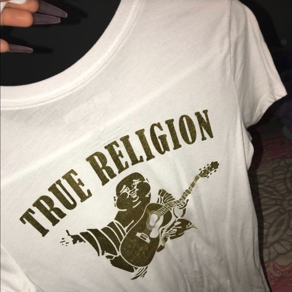 True Religion Shirt